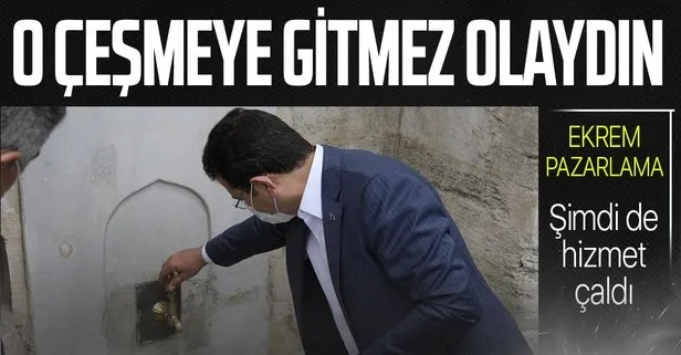 İBB Başkanı Ekrem İmamoğlu dolandırıcı çıktı