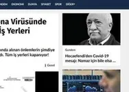 FETÖ sosyal medya üzerinden koronavirüs kaosu yaratma peşinde!