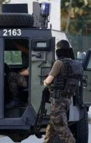İstanbul'da uyuşturucu operasyonu