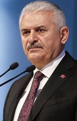 Yıldırım: Ne BM, Ne ABD, ne Avrupa...