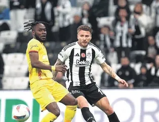 Immobile yine boş geçti