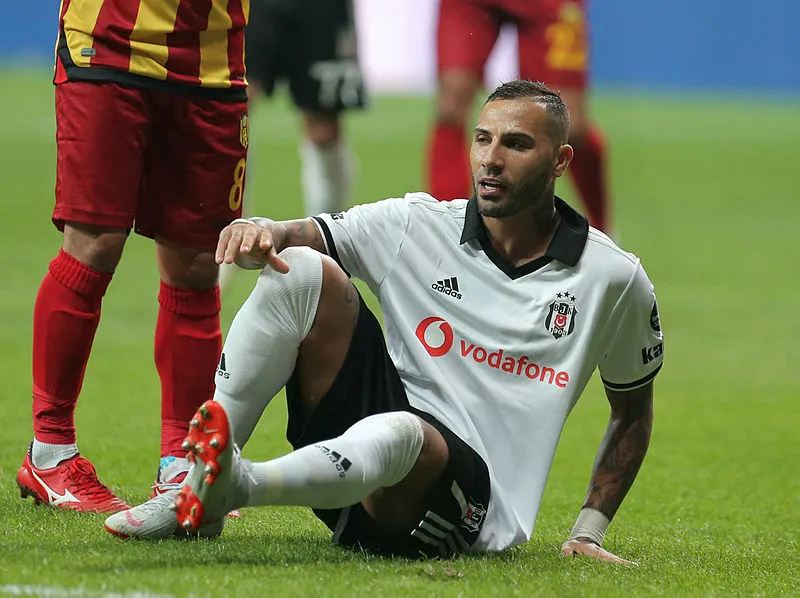 Ricardo Quaresma hayatına dair bilinmeyenleri anlattı! - 1