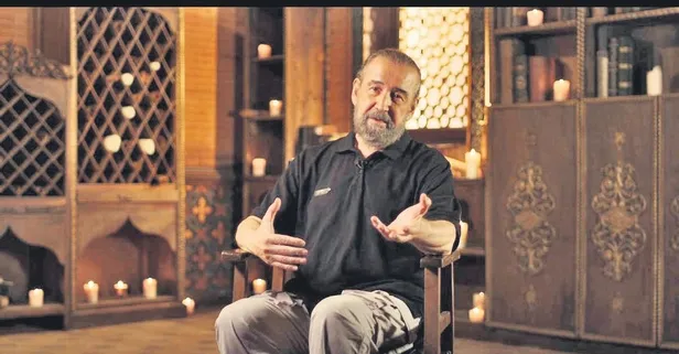 Cihan Ünal Osman Bey karakterinden memnun