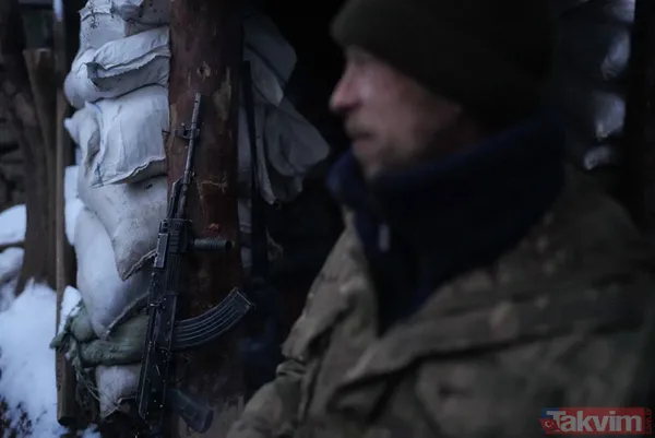 Ukrayna'dan Rusya'ya çağrı: Birliklerinizi geri çekin, her türlü senaryoya hazırız - 2