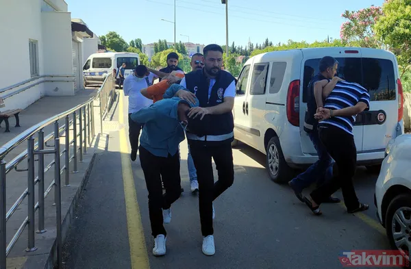 Sahte sosyal medya hesabıyla kızının sevgilisine kurduğu tuzak sonu oldu! Sokak ortasında vuruldu... - 8