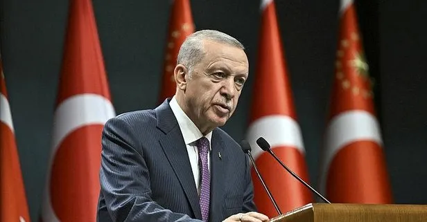 Başkan Erdoğan’dan kabine sonrası kritik açıklamalar! BM’ye sert tepki: Ne insani ne ahlaki
