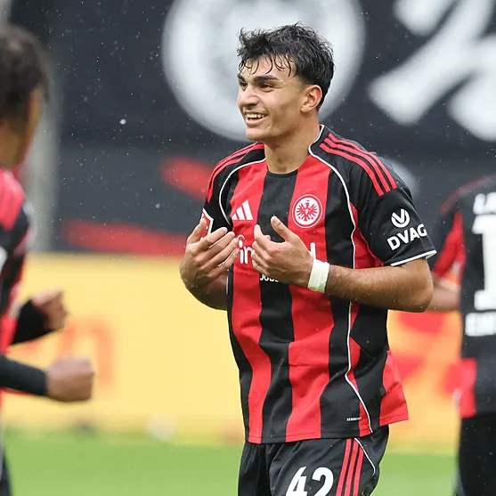 Frankfurt’tan TFF’ye Can uzun tehdidi