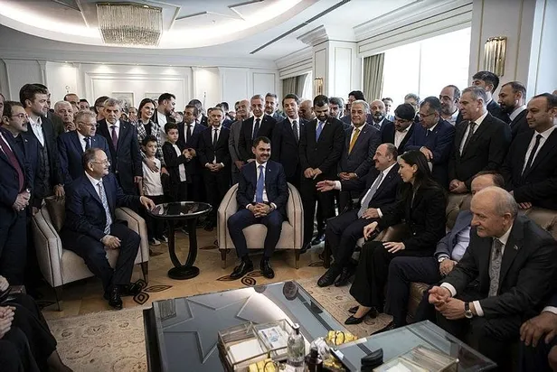 Bakanlıklarda devir-teslim töreni | Hazine ve Maliye Bakanı Mehmet Şimşek görevi devraldı: "Temel politikamız enflasyonla mücadele"-16