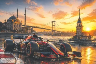 Türkiye’ye olan güvenin en büyük göstergesi: Ekonomide Formula 1 dopingi