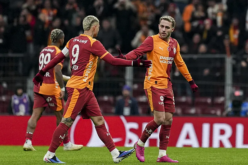 Galatasaray'ı Gaziantep FK maçı sonrası yerden yere vurdular! "Şampiyonluk hayal" - 9