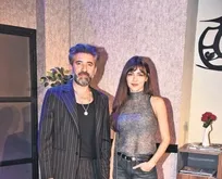 Beklenen tiyatronun galası yapıldı