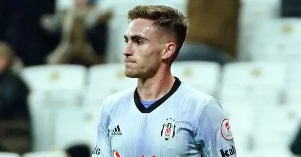 Beşiktaş KAP'a bildirdi! O dosya kapandı...