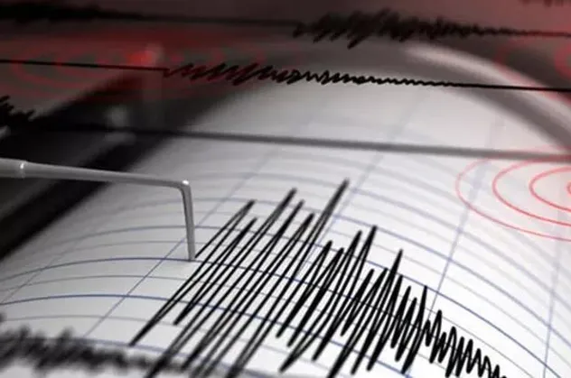 Kayseri'de 4.9 büyüklüğünde deprem meydana geldi!