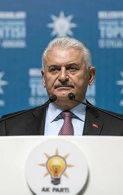 Başbakan'dan referandum açıklaması