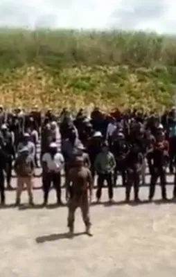 Polis özel harekattan Eren'e özel mesaj