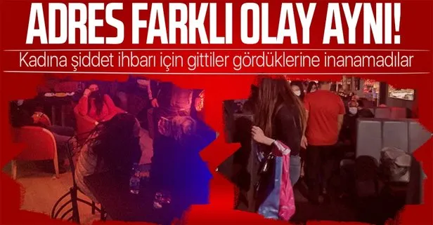 Eğlence mekanlarına koronavirüs baskını!
