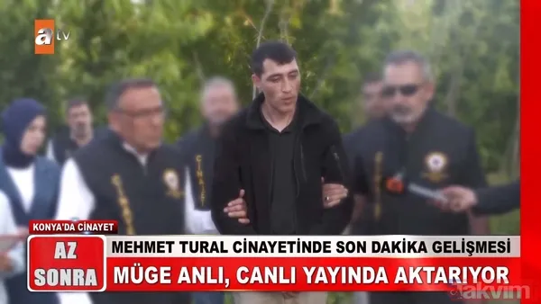 Babasıyla birlikte cezaevinde! Müge Anlı stüdyosunda gözaltına alınan Kenan Yılmaz tutuklandı! - 5