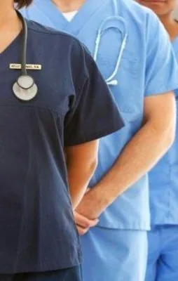 Terör destekçisi 50 sağlık çalışanı görevden alındı