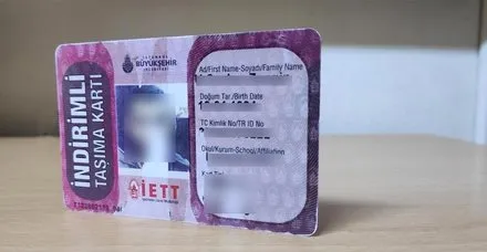 Istanbul Aylik Akbil Ucreti Kac Tl Oldu Istanbul Ogrenci Akbil Abonman Ucreti Zammi Ne Kadar Takvim