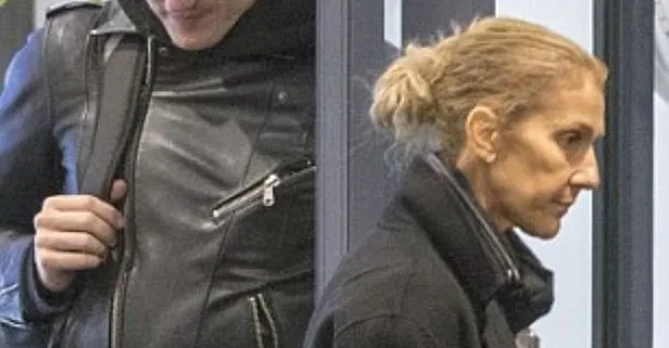 Celine Dion makyajsız hali ile şoke etti