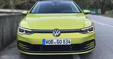 Volkswagen Golf’te yeniliğe gitti! Artık dizel motor yok!
