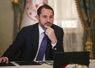 Hazine ve Maliye Bakanı Berat Albayraktan Ekonomik Güven Endeksi açıklaması: Güçlü yarınlara emin bir şekilde yürüyeceğiz