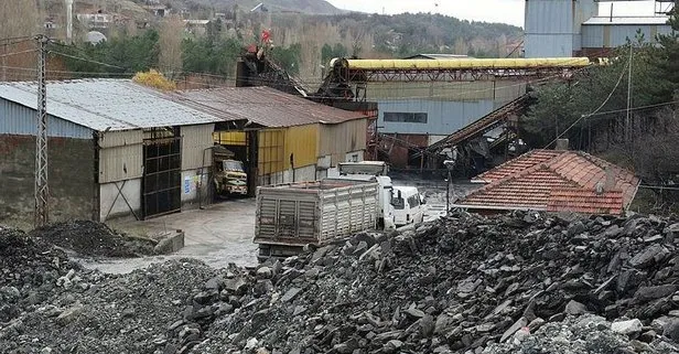 Son dakika: Amasya’da maden ocağında göçük