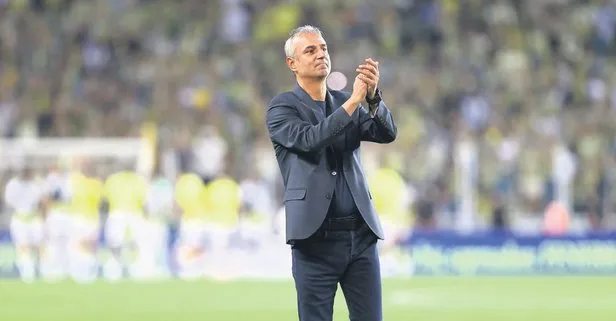 Fenerbahçe’de teknik direktör İsmail Kartal 11’i belirlemekte zorlanıyor!