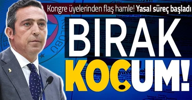 Ali Koç’a seçim baskısı