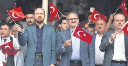 Elmalı Güreşleri’nde büyük coşku