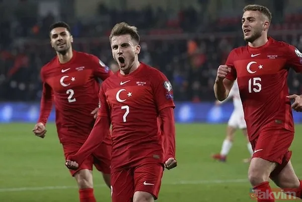 Türkiye lider olup Dünya Kupası'na gidebilir mi? Türkiye gruptan nasıl çıkar? İşte A Milli Takımın Katar bileti için olasılıkları - 12