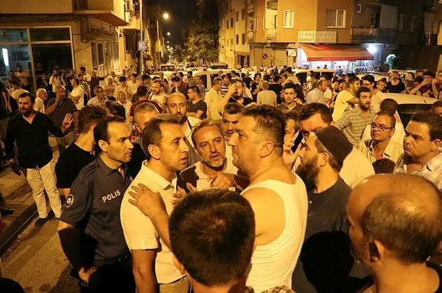 Son dakika: Bursa'da gerginlik! Milletvekili ve emniyet müdürü müdahale etti