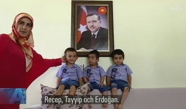 İsveç'te AB'yi çıldırtacak 'Erdoğan' haberi-1