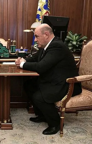 Son dakika: Rusya'nın yeni başbakanı belli oldu! Rusya'nın yeni Başbakanı Mihail Mişustin kimdir?