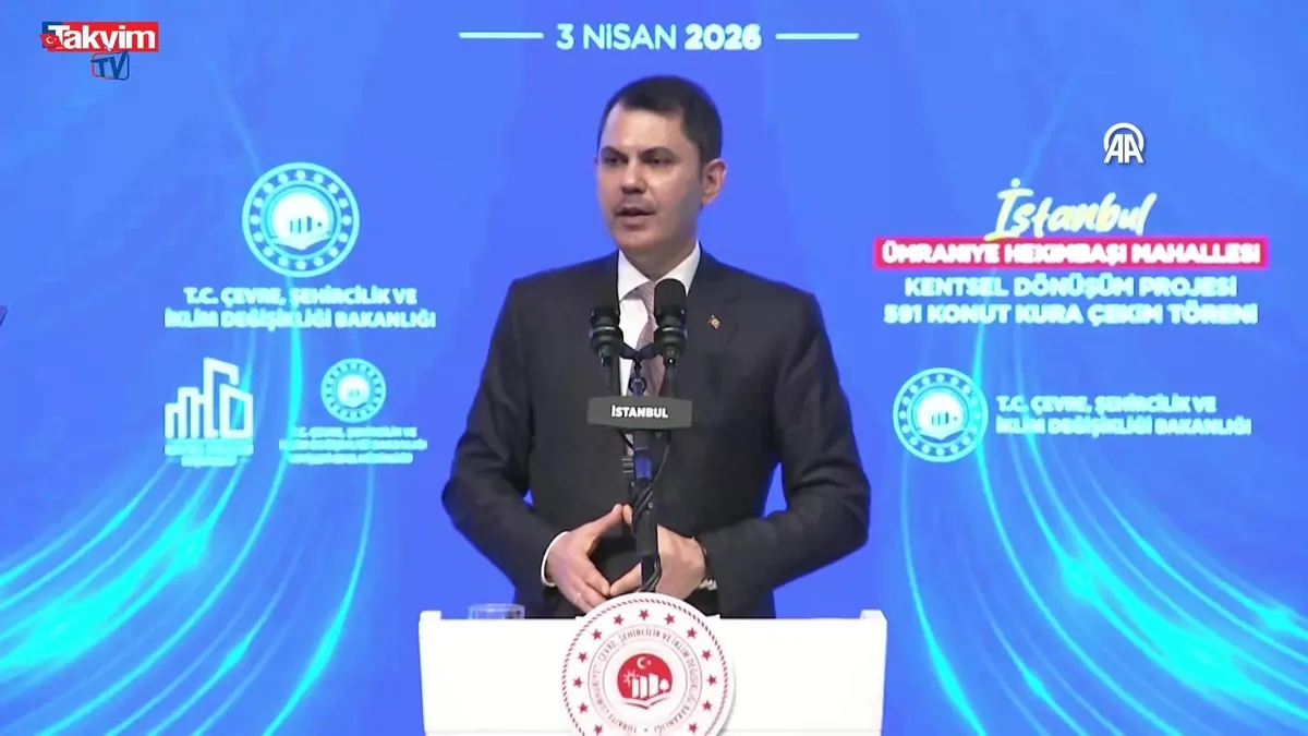 İstanbul TOKİ kura çekim tarihi belli oldu
