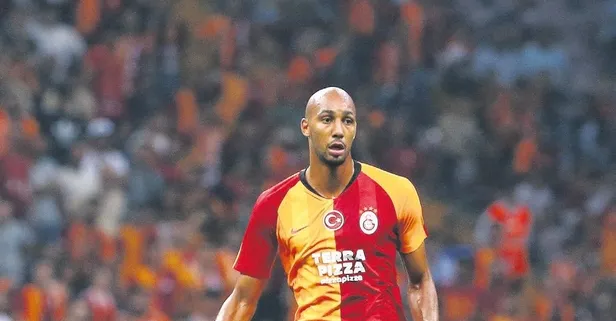 Nzonzi imzayı atıyor