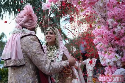 Türkiye’deki en pahalı düğün Antalya’da gerçekleşti!