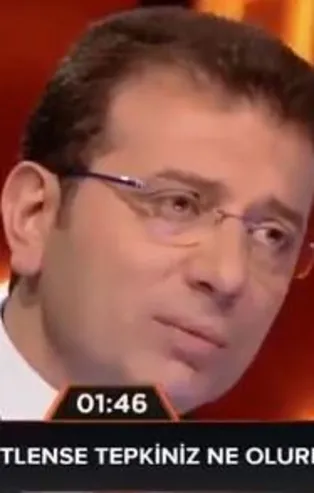 CHP'li Ekrem İmamoğlu Kaftancıoğlu'nun itiraflarını unutup yalana sarıldı!