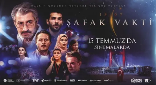15/07 Şafak Vakti filmi ne zaman vizyona girecek? 15/07 Şafak Vakti filminin konusu nedir, oyuncuları kimler? Fragman...-2
