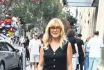 Zeynep Mansur tarzıyla dikkat çekti!