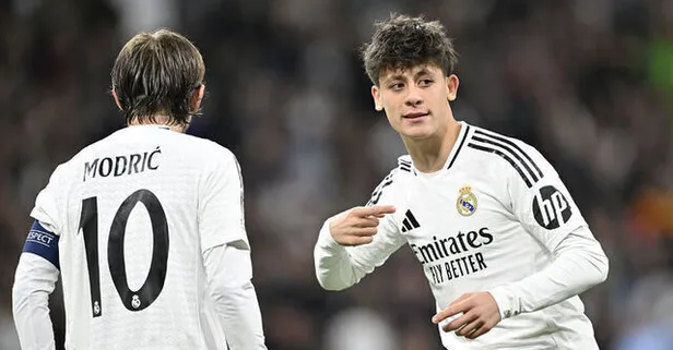 Arda Güler oynayacak mı? Real Madrid Arsenal maçı hangi linkte? Canlı yayın bilgileri