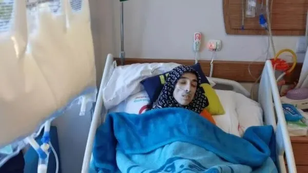 Başkan Erdoğan talimat vermişti! 28 kiloya düşen Kübra Nur Palut için harekete geçildi-3