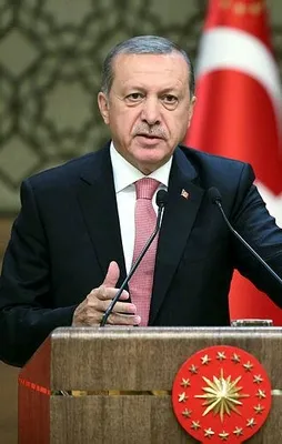 Cumhurbaşkanı Erdoğan'dan sürpriz kabul