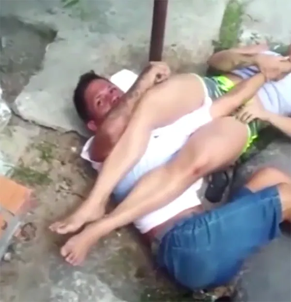 Bu halde yakalandılar! - 3