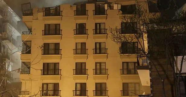 Ankara'daki kontrollü yıkım çalışmasında yeni gelişme