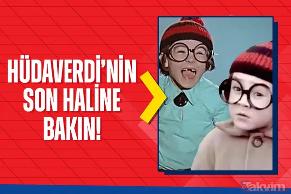 5 yaşında adını duyurmuştu! Yeşilçam’ın Hüdaverdi’si yıllar sonra ortaya çıktı! Bakın şimdi ne halde - 1