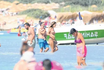 Ada bebek göründü!