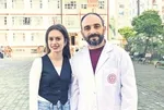 Öğrenci olduğu okula öğretmen olarak döndü! Eski hocasının yeni meslektaşı oldu! Aynı okulda ders veriyorlar