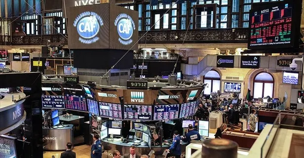 Son dakika: Uluslararası piyasalarda koronavirüs paniği! New York borsası düşüşle açıldı