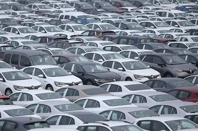 Türkiye otomotiv pazarı ilk çeyrekte yüzde 60 büyüdü